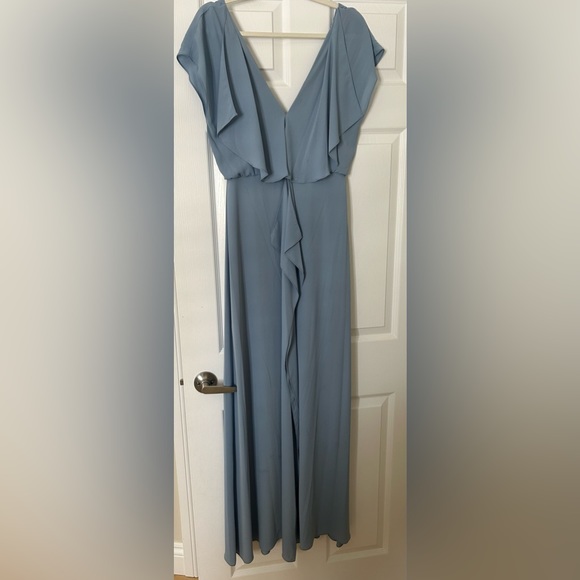 BCBG blue dress - Picture 4 of 6